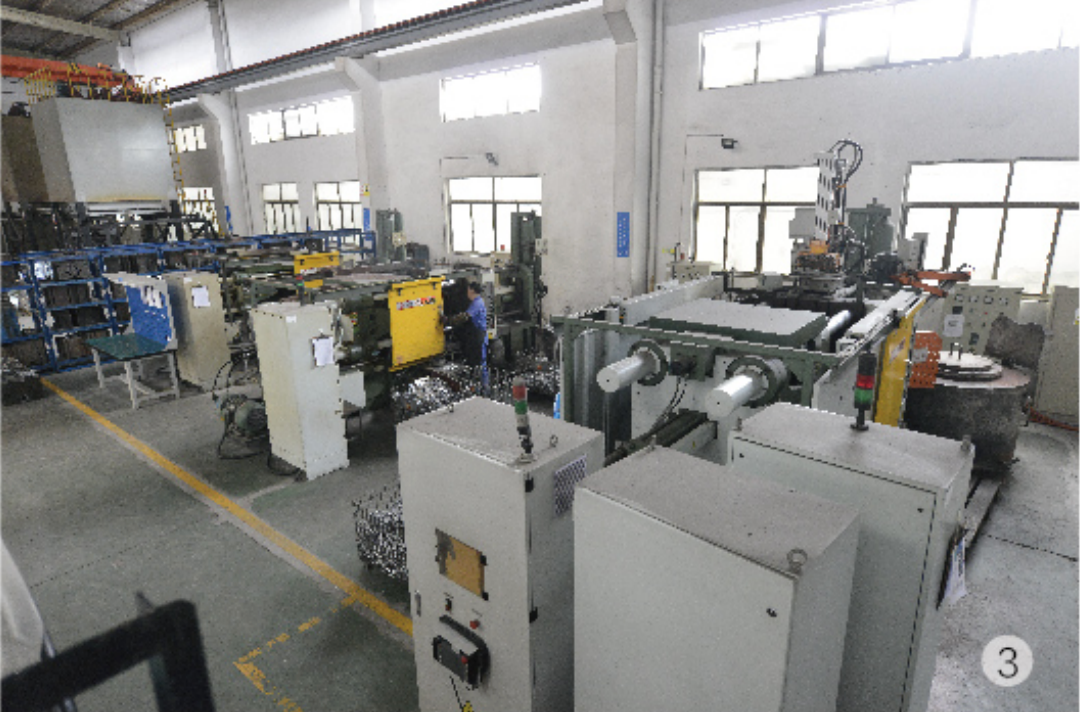 High Pressure Die Casting Machine