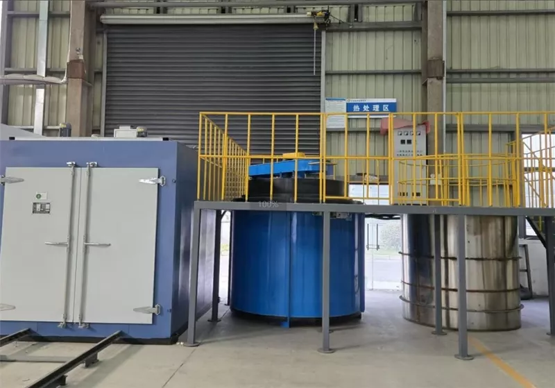 Heat Treatment Furnace