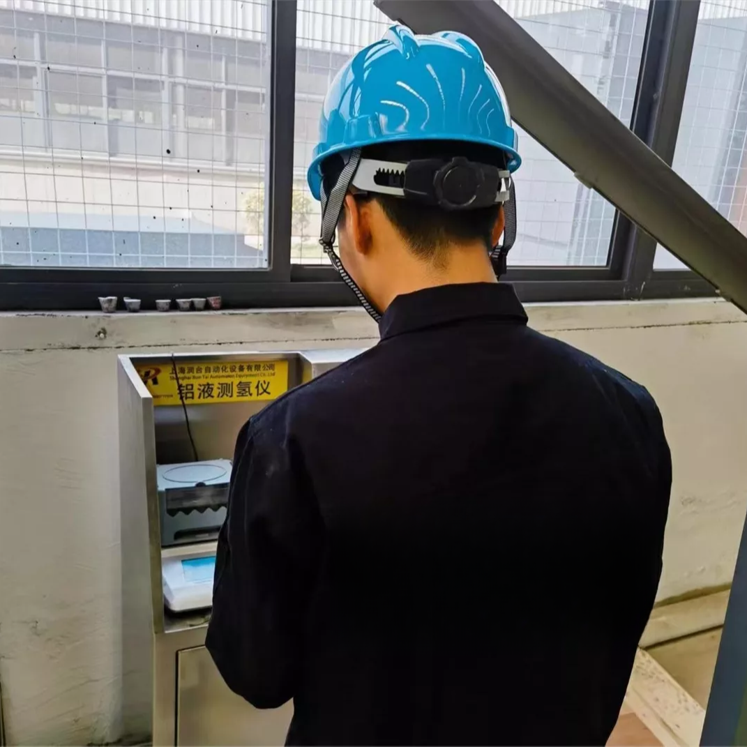 Hydrogen Tester