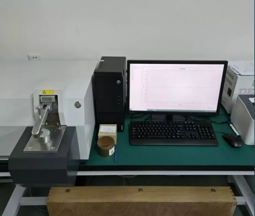 Spectrometer